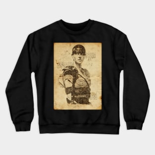 Furiosa Crewneck Sweatshirt